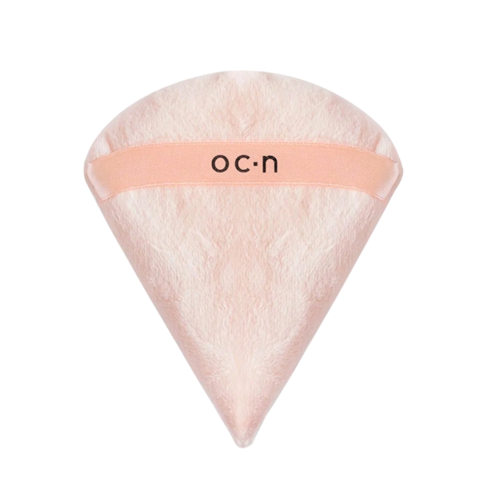 Esponja Para Pó Powder Puff Triangular Rosa Océane Esponja Para Pó Powder Puff Triangular Rosa Océane
