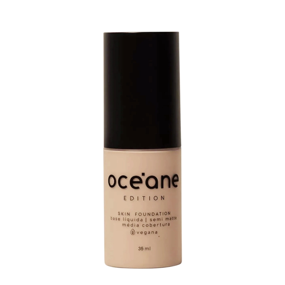 Base Líquida Skin Foundation 110f Océane Edition 35ml Base Líquida Skin Foundation 110f Océane Edition 35ml