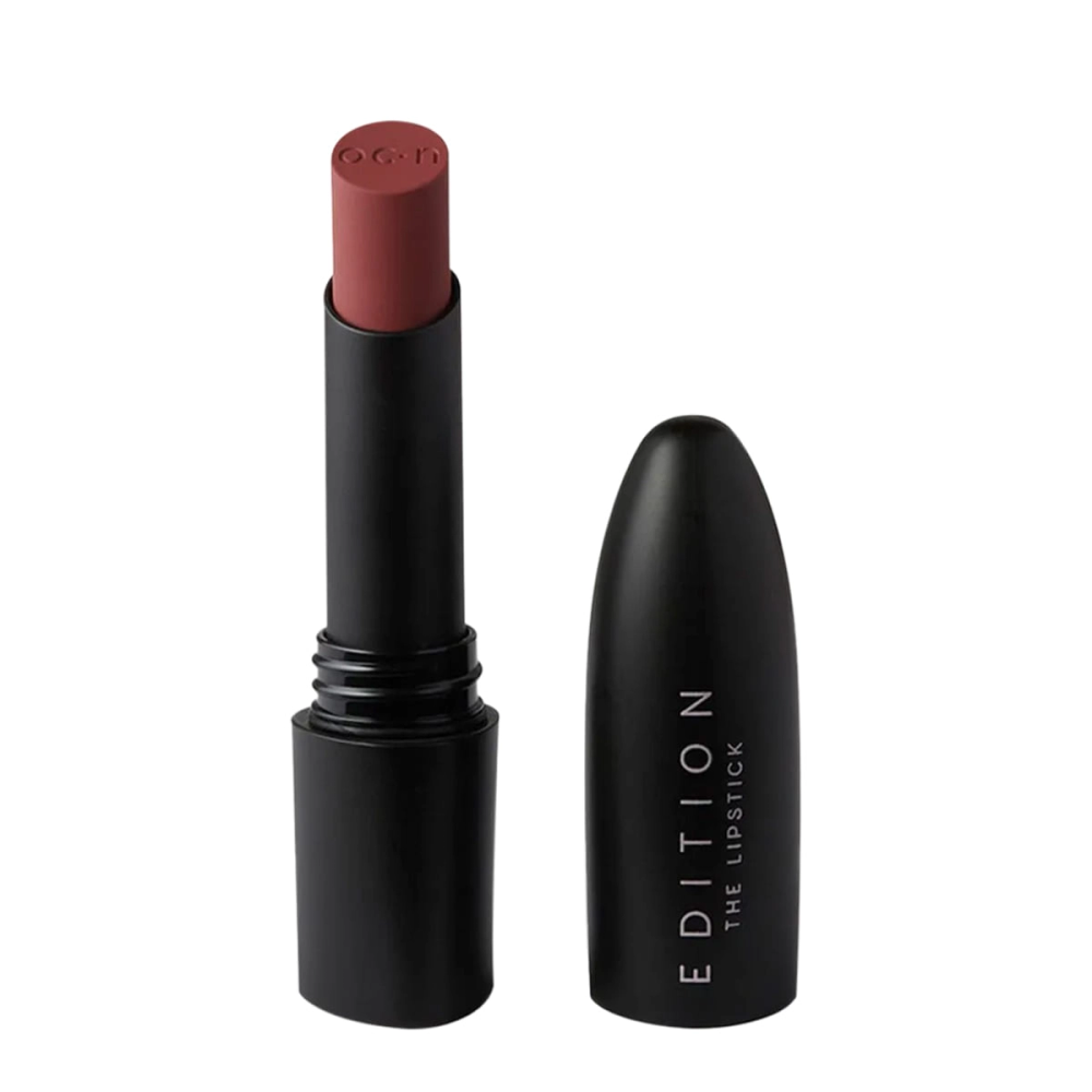 Batom The Lipstick Cinnamon Terracota Océane Edition 3,2g Batom The Lipstick Cinnamon Terracota Océane Edition 3,2g