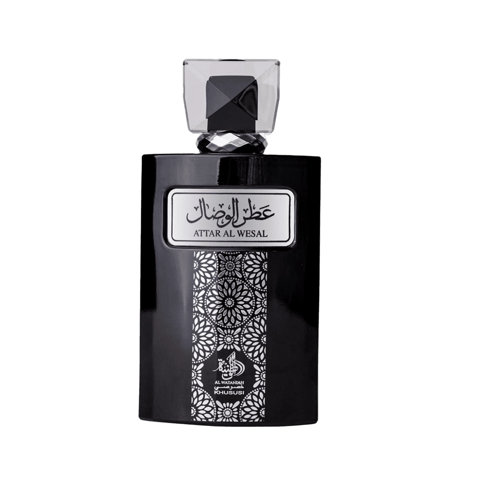Perfume Attar Al Wesal Al Wataniah Masculino Eau De Parfum 100ml