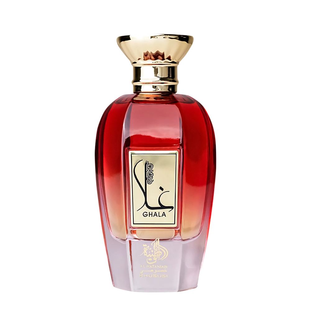 Perfume Ghala Al Wataniah Feminino Eau De Parfum 100ml Perfume Ghala Al Wataniah Feminino Eau De Parfum 100ml