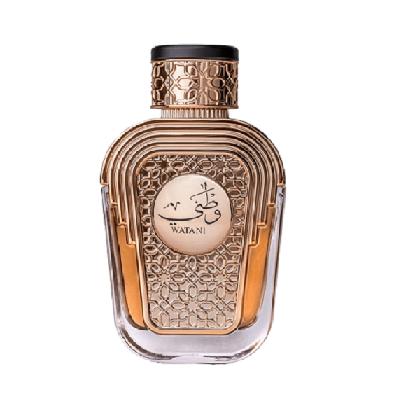 Perfume Feminino Watani Al Wataniah Linha Dubai Eau De Parfum 100ml Perfume Feminino Watani Al Wataniah Linha Dubai Eau De Parfum 100ml