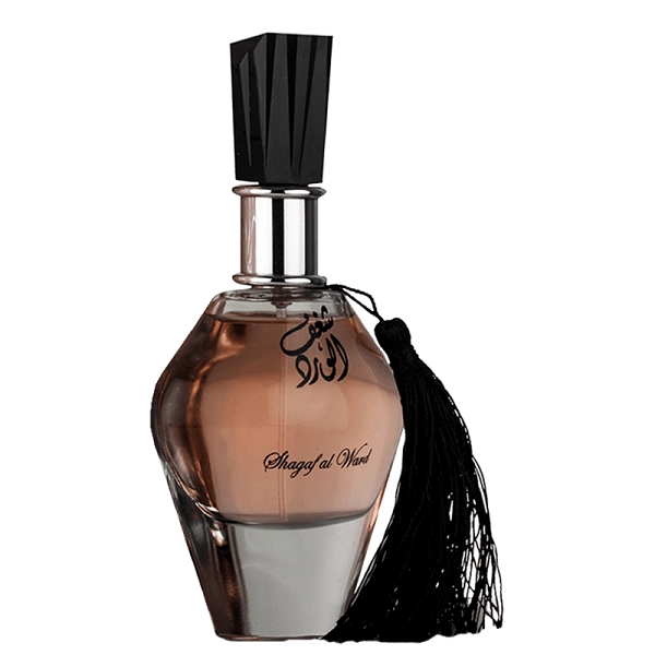 Perfume Feminino Shagaf Al Ward Al Wataniah Dubai 100ml
