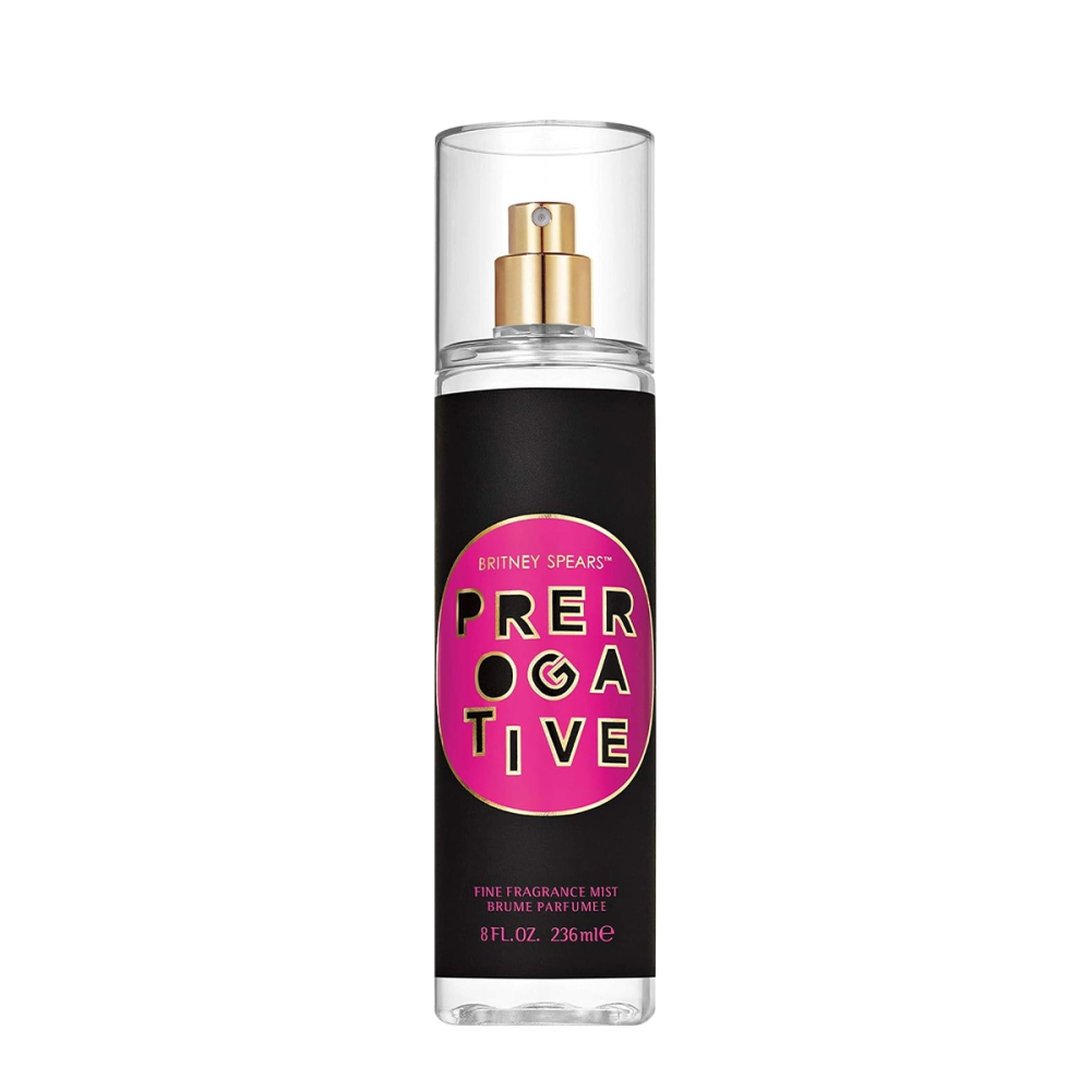 Body Mist Prerogative Britney Spears 236ml Body Mist Prerogative Britney Spears 236ml