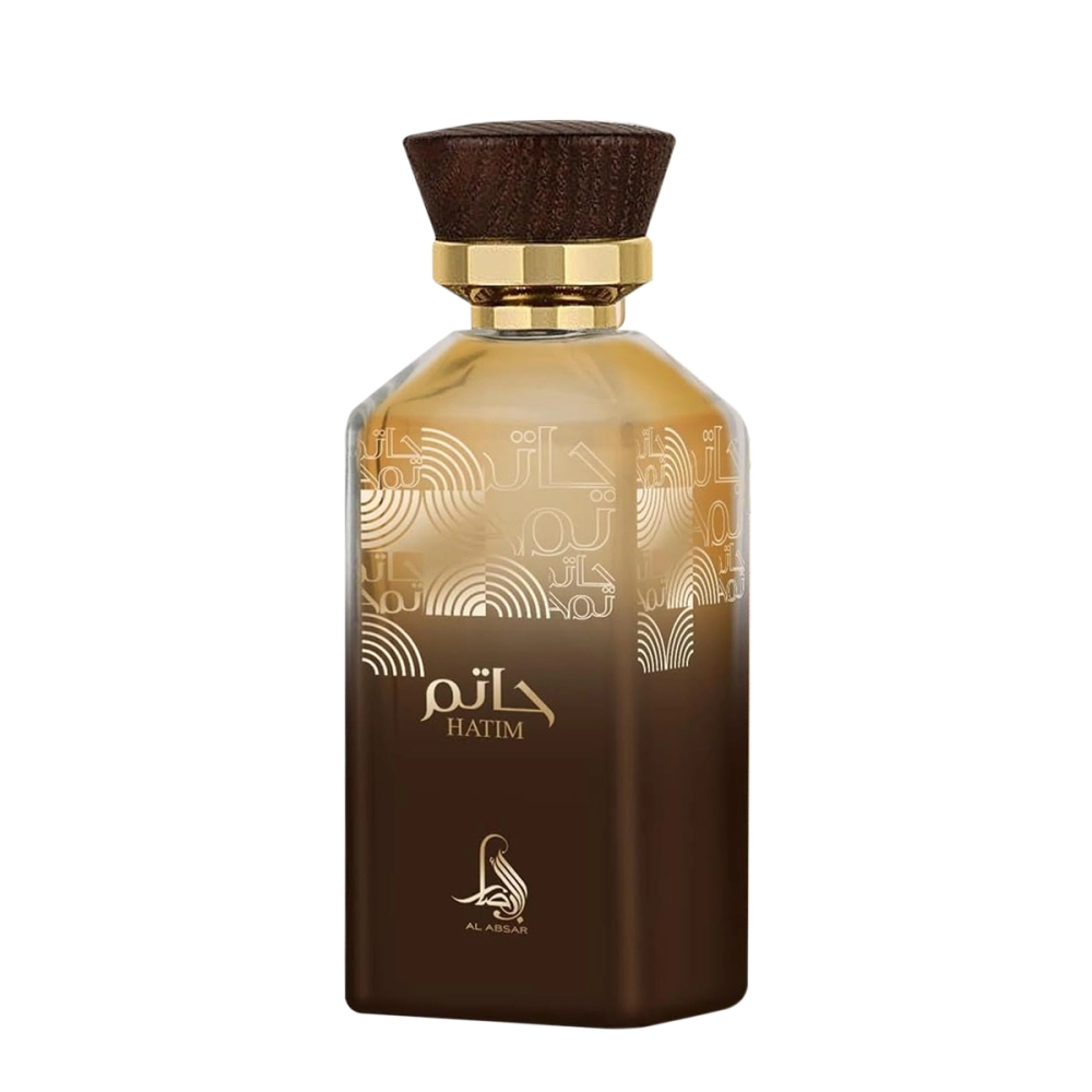 Perfume Hatim Masculino Al Absar Eau De Parfum 100ml