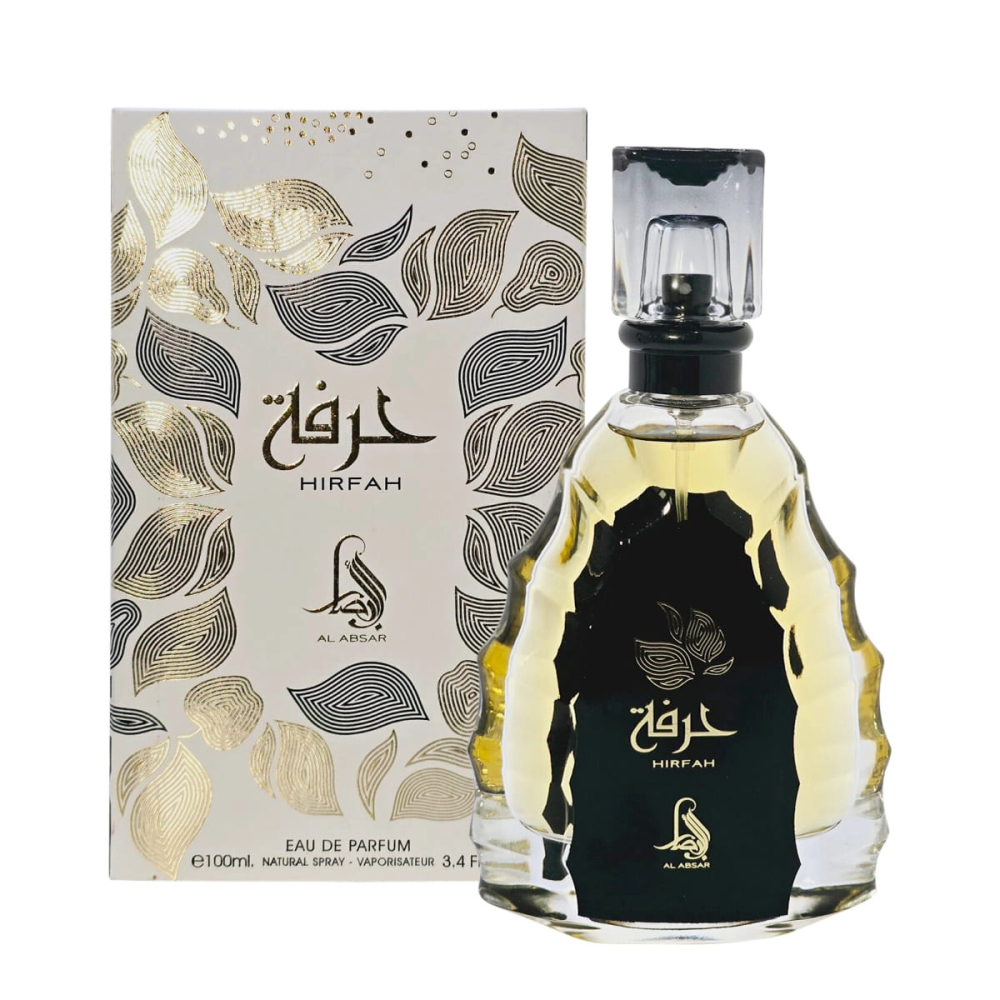 Perfume Hirfah Eau De Parfum Unissex 100ml Al Absar