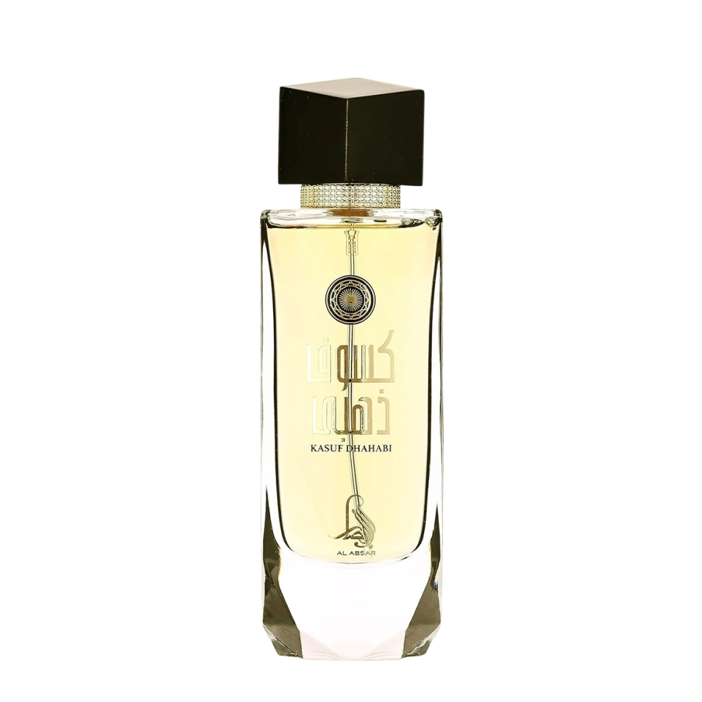 Perfume Feminino Kasuf Dhahabi Eau De Parfum Al Absar 100ml Perfume Feminino Kasuf Dhahabi Eau De Parfum Al Absar 100ml