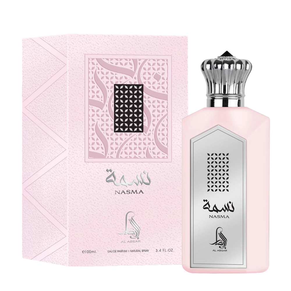 Perfume Feminino Nasma Al Absar Eau De Parfum 100ml Perfume Feminino Nasma Al Absar Eau De Parfum 100ml