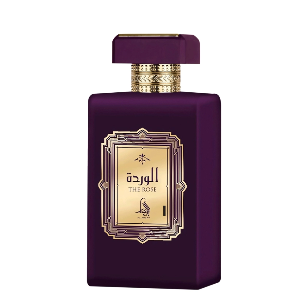 Perfume The Rose Eau De Parfum Unissex Al Absar 100ml