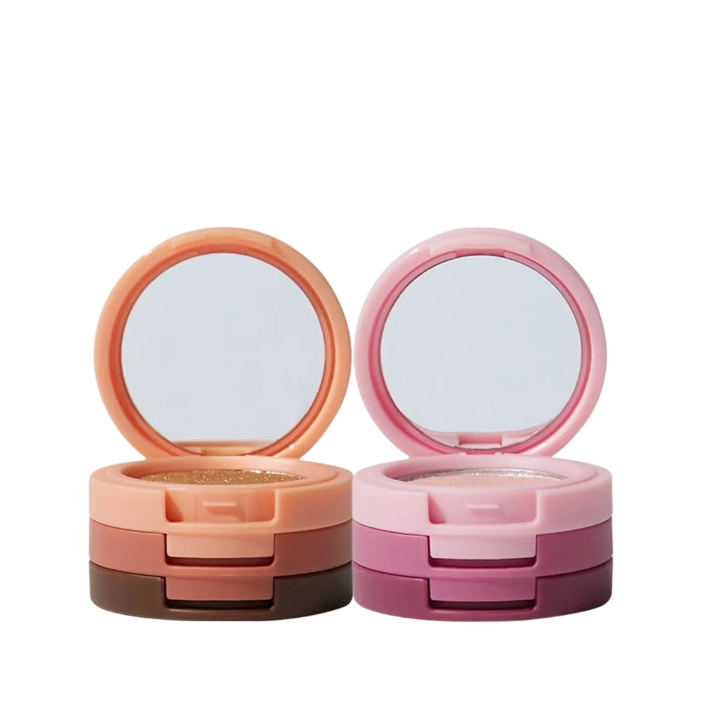 Kit Océane Trio De Sombras 4you (2 Produtos) Kit Océane Trio De Sombras 4you (2 Produtos)
