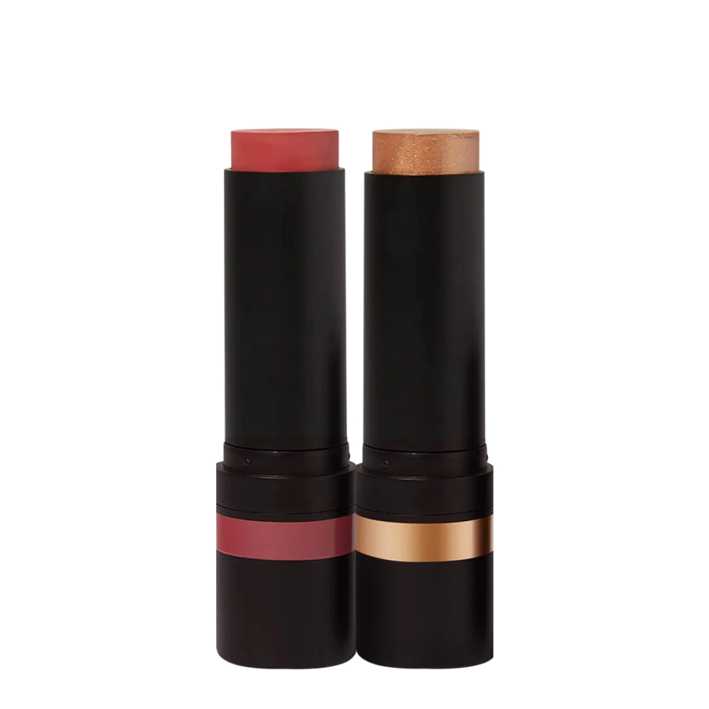 Kit Océane Edition Blush Pink Stick E Iluminador Bronze (2 Produtos) Kit Océane Edition Blush Pink Stick E Iluminador Bronze (2 Produtos)