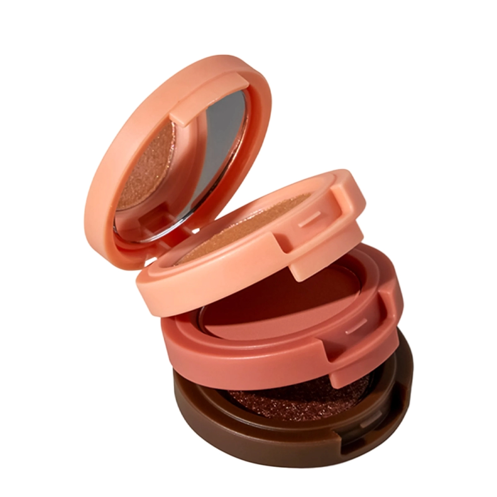 Paleta De Sombras Copper Shine Océane 4you 4,6g Paleta De Sombras Copper Shine Océane 4you 4,6g