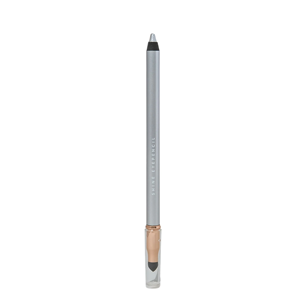 Lápis Para Olhos Shine Silver Océane 4you 0,7g Lápis Para Olhos Shine Silver Océane 4you 0,7g