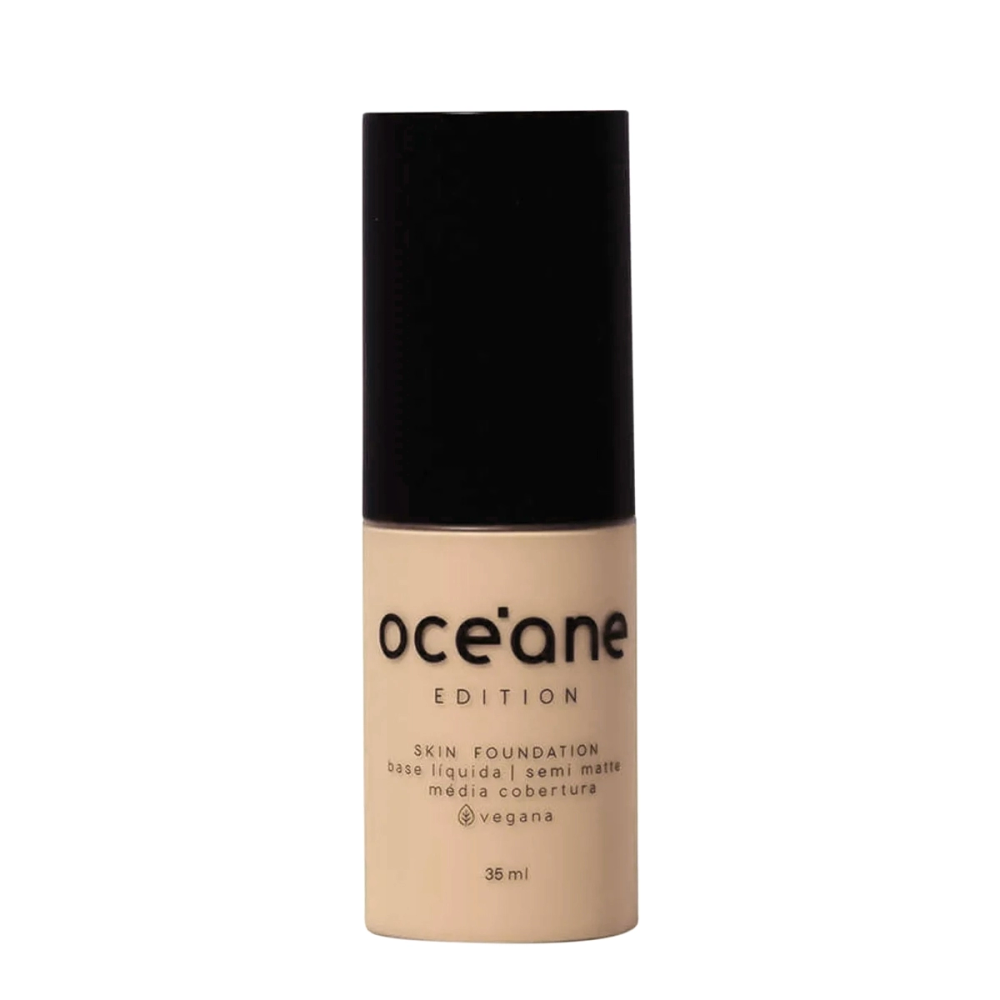 Base Líquida Semi Matte Edition 230L Océane 35ml Base Líquida Semi Matte Edition 230L Océane 35ml