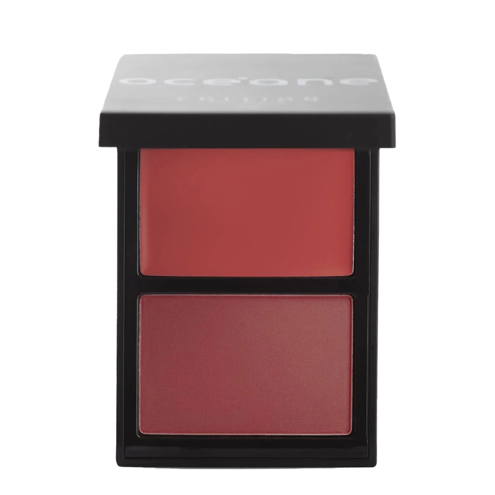 Kit Blush Duo Edition Coral Paint Océane 10,2g