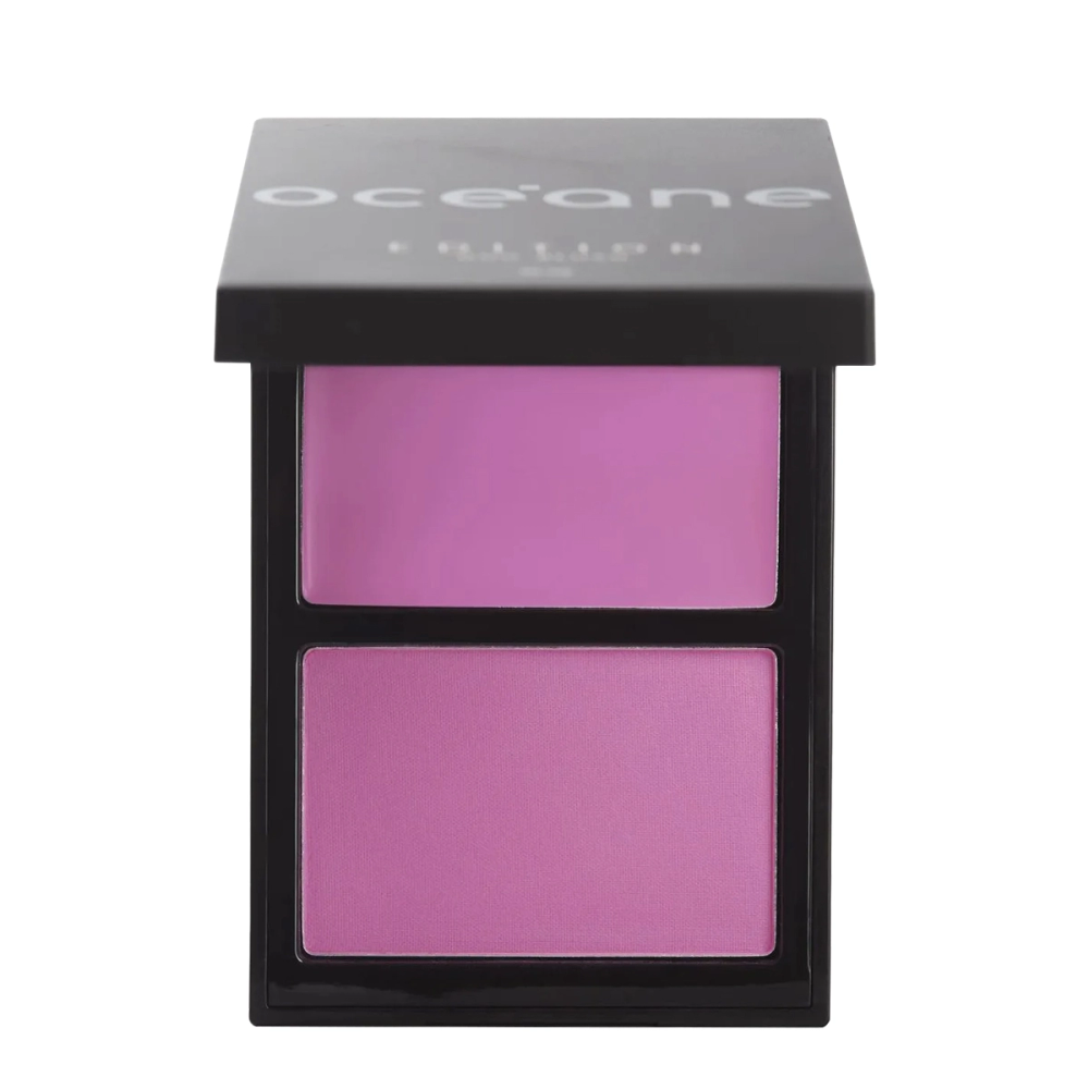 Kit Blush Duo 2 Em 1 Pink Paint Océane Edition 10,2g Kit Blush Duo 2 Em 1 Pink Paint Océane Edition 10,2g