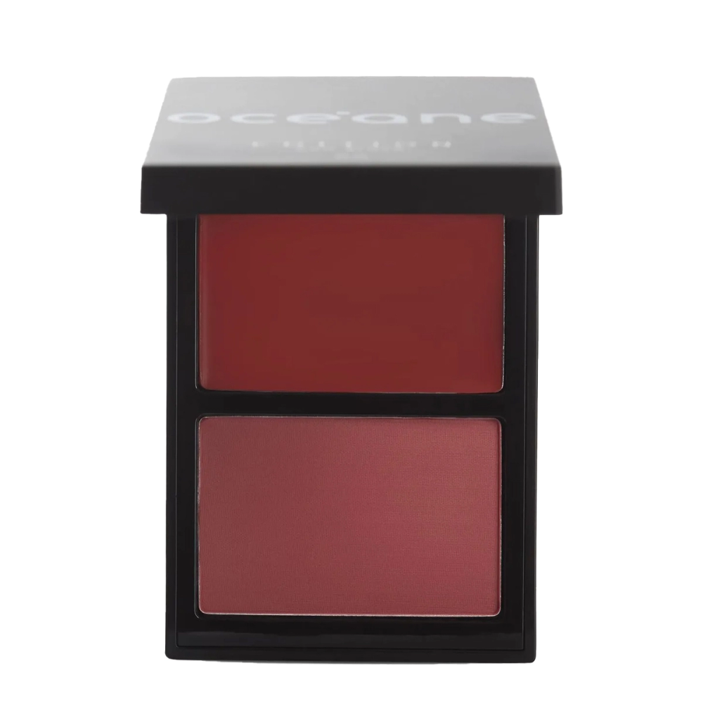 Kit Blush Duo 2 Em 1 Punch Paint Océane Edition 10.2g