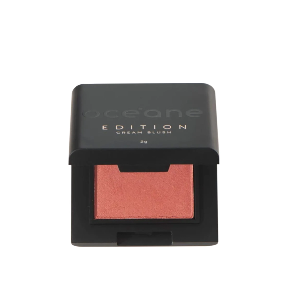 Mini Blush Cremoso Edition Caramel Océane 2g
