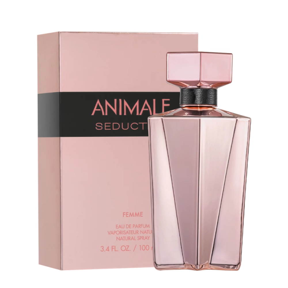 Perfume Animale Seduction Femme Eau De Parfum 100ml Perfume Animale Seduction Femme Eau De Parfum 100ml