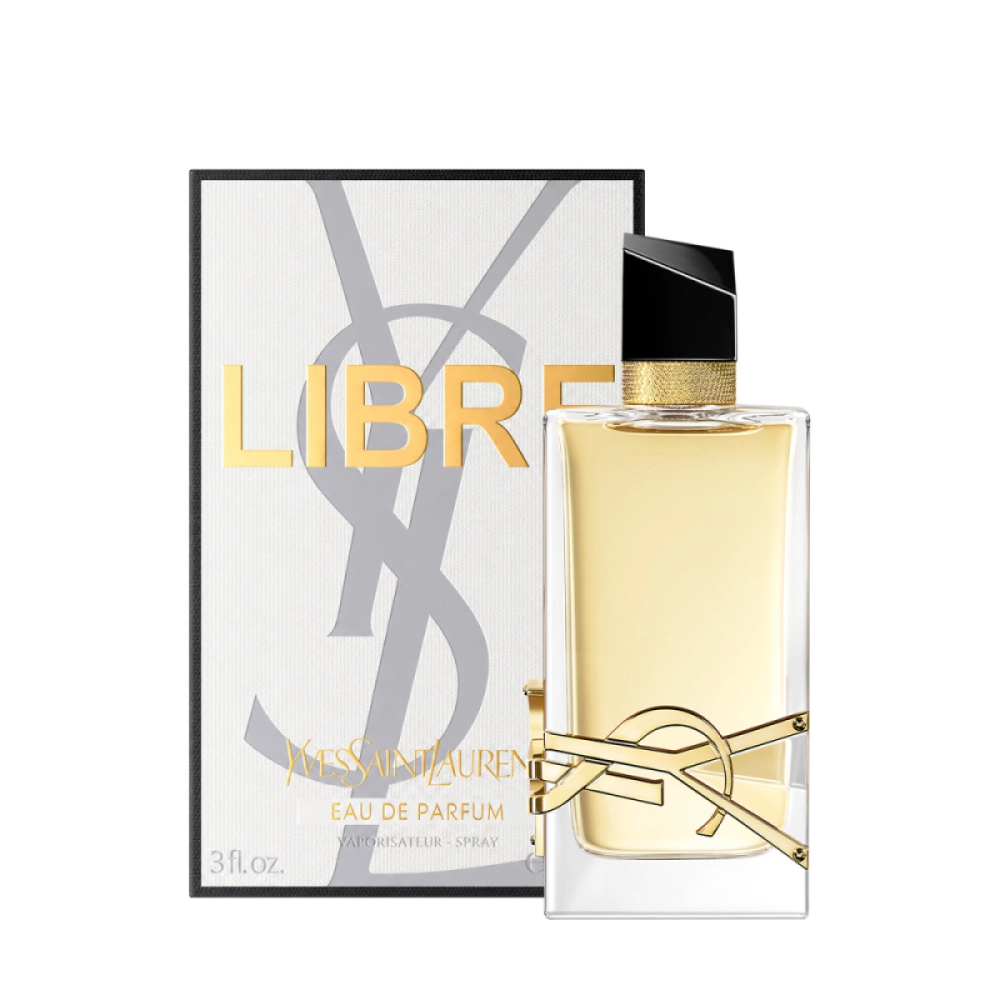 Perfume Feminino Libre Eau De Parfum Yves Saint Laurent 90ml Perfume Feminino Libre Eau De Parfum Yves Saint Laurent 90ml