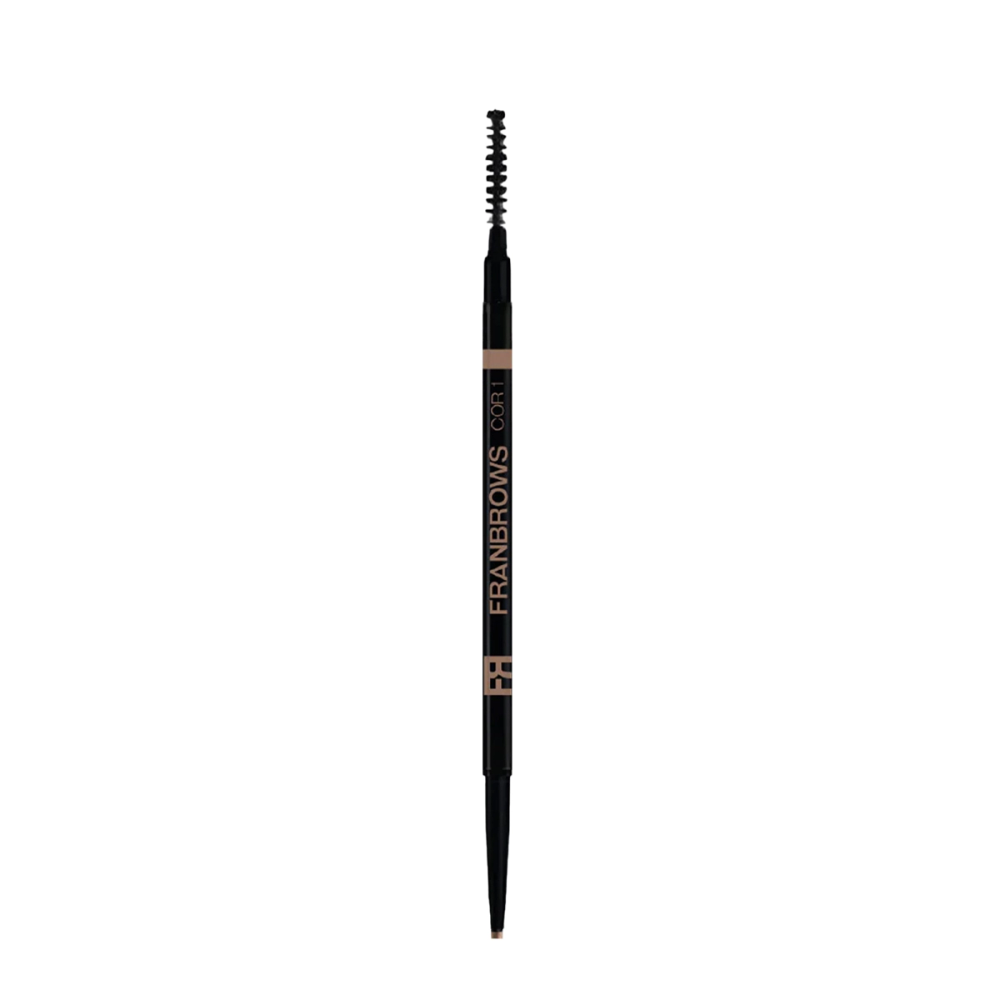 Lapiseira Para Sobrancelha Browliner Multifuncional 01 Fran By Franciny Ehlke 90mg Lapiseira Para Sobrancelha Browliner Multifuncional 01 Fran By Franciny Ehlke 90mg