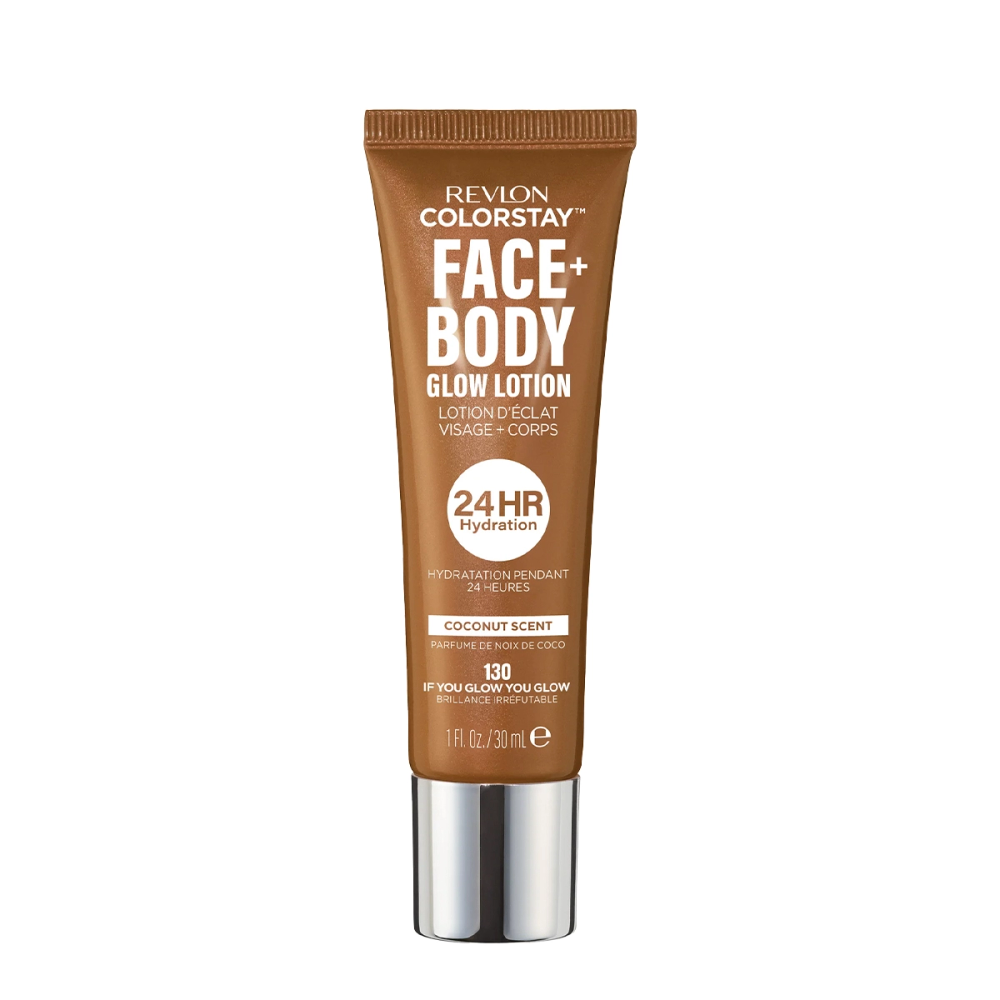 Iluminador Facial E Corporal ColorStay If You Glow You Glow 130 Revlon Professional 30ml Iluminador Facial E Corporal ColorStay If You Glow You Glow 130 Revlon Professional 30ml