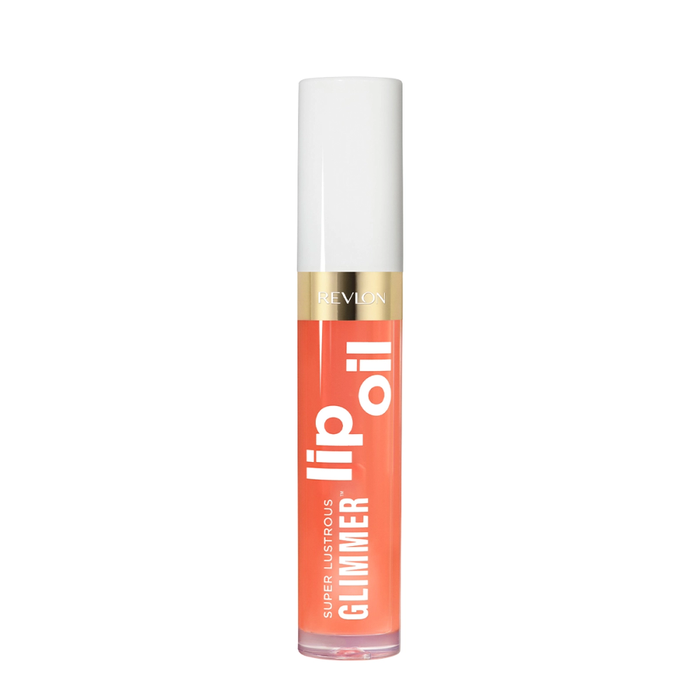Lip Oil Super Lustrous Glimmer Miss Coral Revlon Professional 3,8ml Lip Oil Super Lustrous Glimmer Miss Coral Revlon Professional 3,8ml