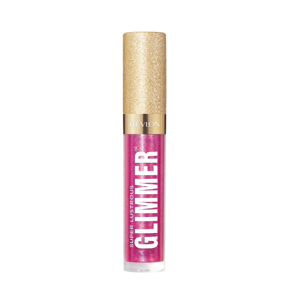 Gloss Labial Super Lustrous Glimmer 009 Razz Beamy Revlon Professional 4,2g Gloss Labial Super Lustrous Glimmer 009 Razz Beamy Revlon Professional 4,2g