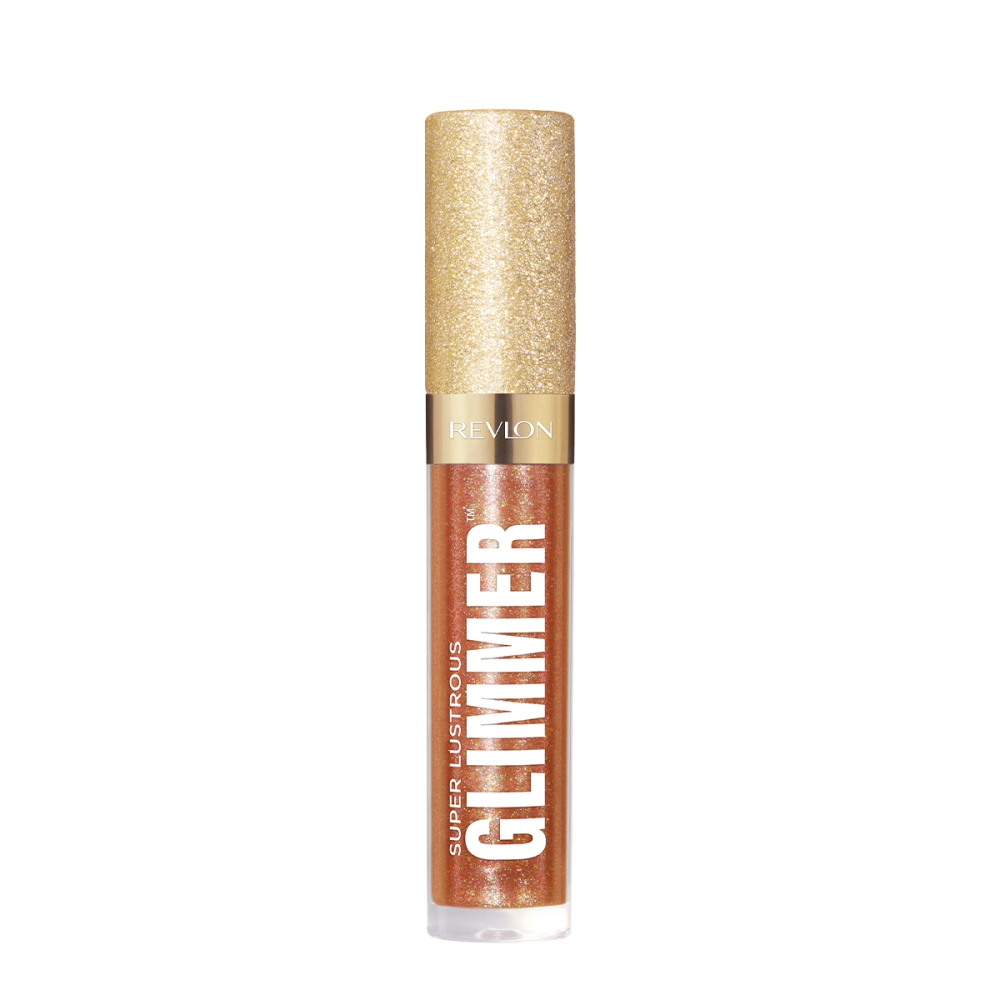 Gloss Labial Revlon Super Lustrous Glimmer 006 Bronze Spark 4,2g Gloss Labial Revlon Super Lustrous Glimmer 006 Bronze Spark 4,2g