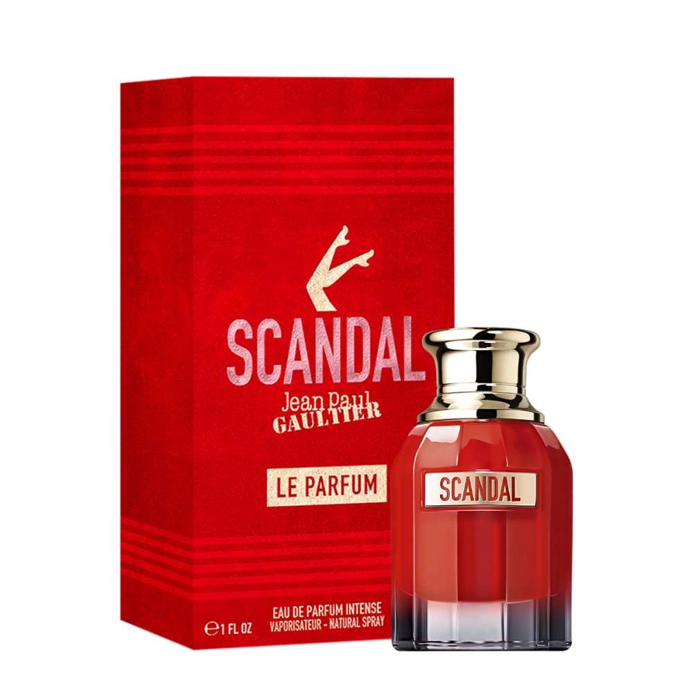 Perfume Scandal Le Parfum Jean Paul Gaultier Feminino 30ml Perfume Scandal Le Parfum Jean Paul Gaultier Feminino 30ml