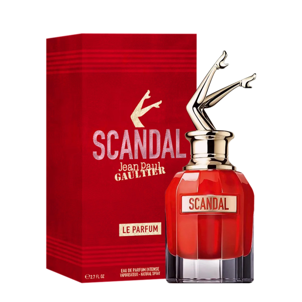 Perfume Feminino Scandal Le Parfum Jean Paul Gaultier Eau De Parfum 80ml Perfume Feminino Scandal Le Parfum Jean Paul Gaultier Eau De Parfum 80ml