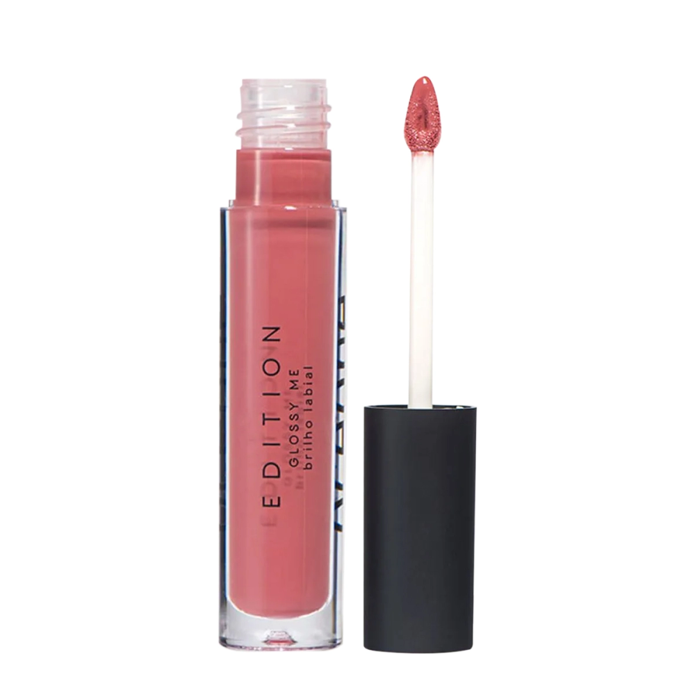 Gloss Labial Rose Pink Océane Edition Glossy Me 4g Gloss Labial Rose Pink Océane Edition Glossy Me 4g