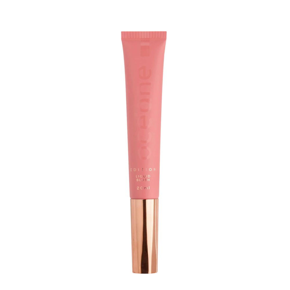 Blush Líquido Edition Glossy Rose Pink Océane Edition 20ml Blush Líquido Edition Glossy Rose Pink Océane Edition 20ml