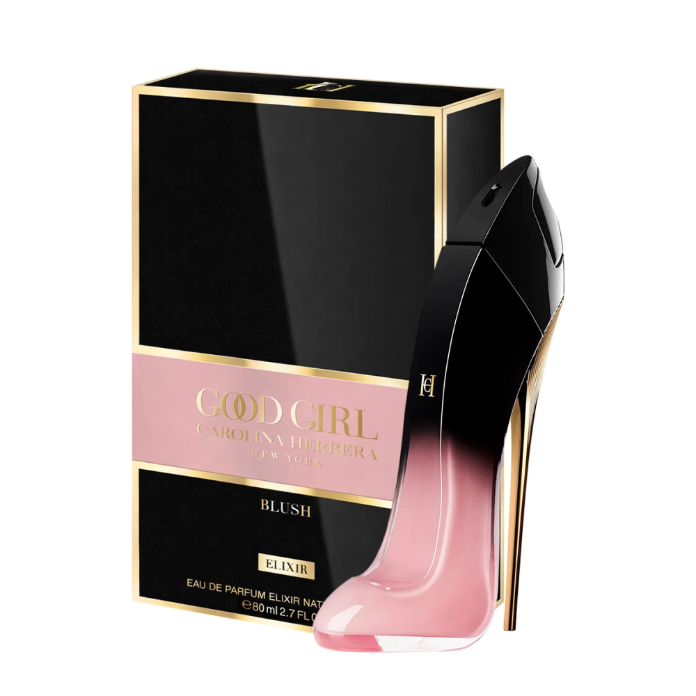 Perfume Good Girl Blush Elixir Carolina Herrera Feminino 80ml Perfume Good Girl Blush Elixir Carolina Herrera Feminino 80ml