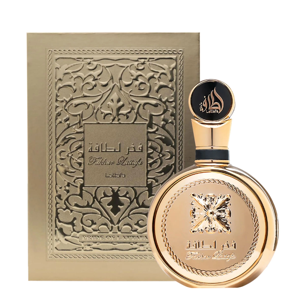 Perfume Fakhar Extrait Eau De Parfum Feminino Lattafa 100ml Perfume Fakhar Extrait Eau De Parfum Feminino Lattafa 100ml