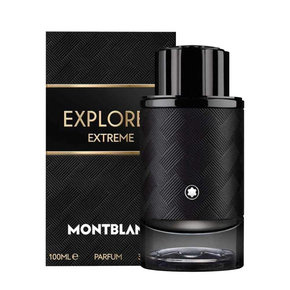 Perfume Montblanc Explorer Extreme Parfum Masculino 100ml Perfume Montblanc Explorer Extreme Parfum Masculino 100ml