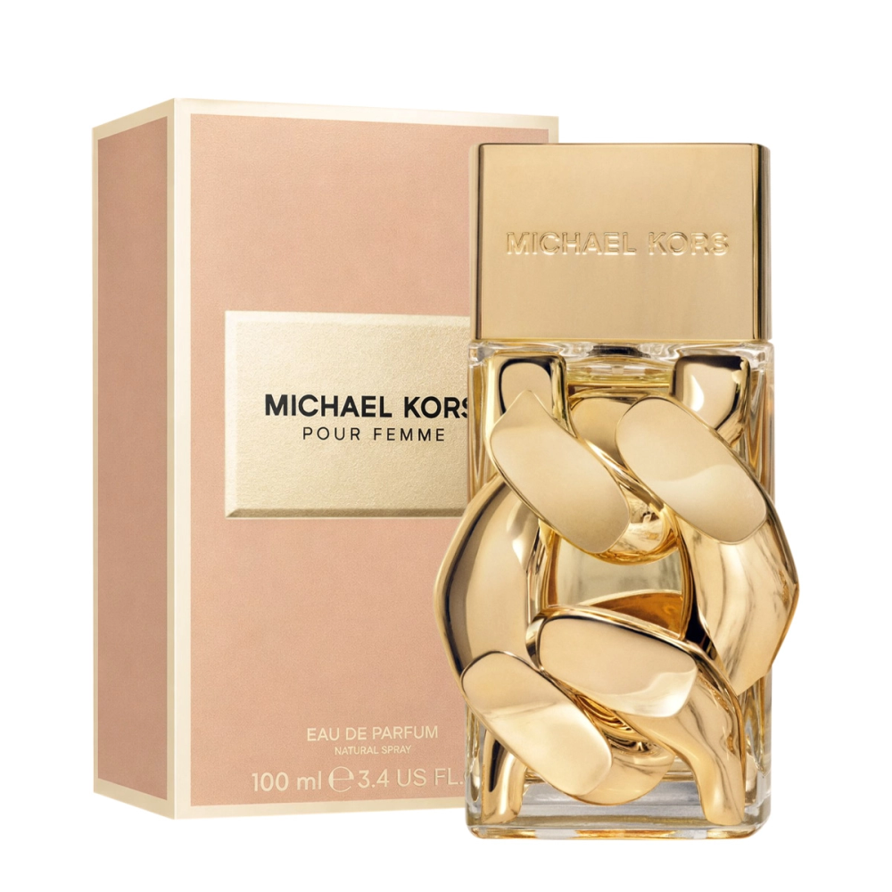 Perfume Michael Kors Pour Femme Eau De Parfum Feminino 100ml