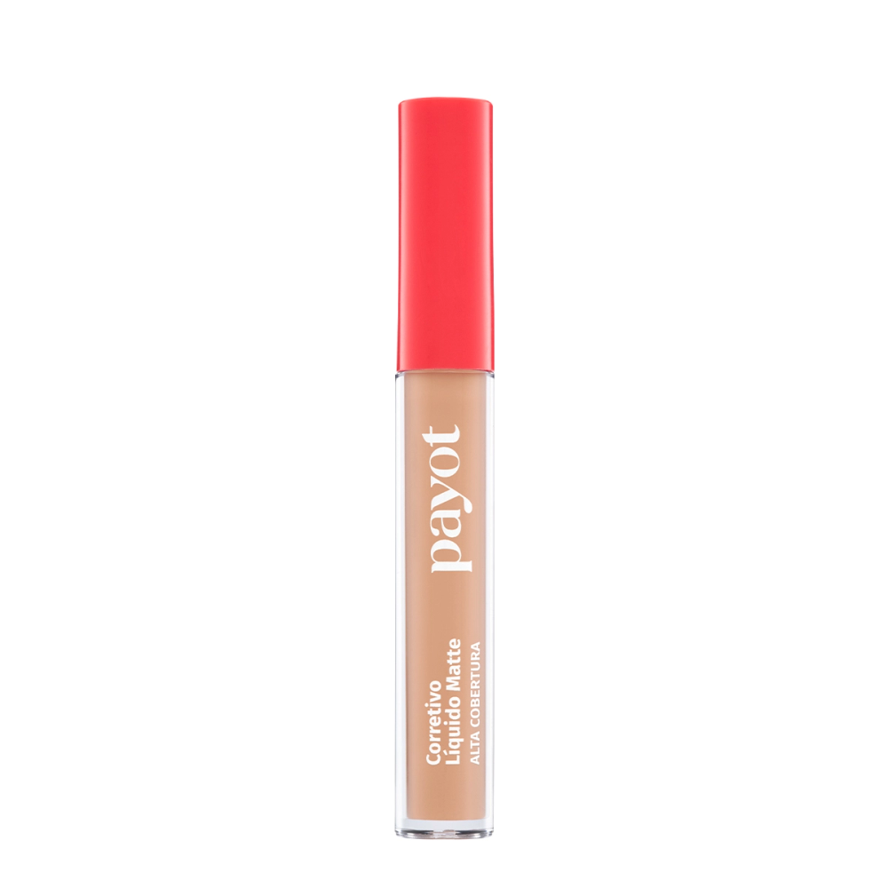 Corretivo Matte Alta Cobertura Payot 2.5 4g Corretivo Matte Alta Cobertura Payot 2.5 4g