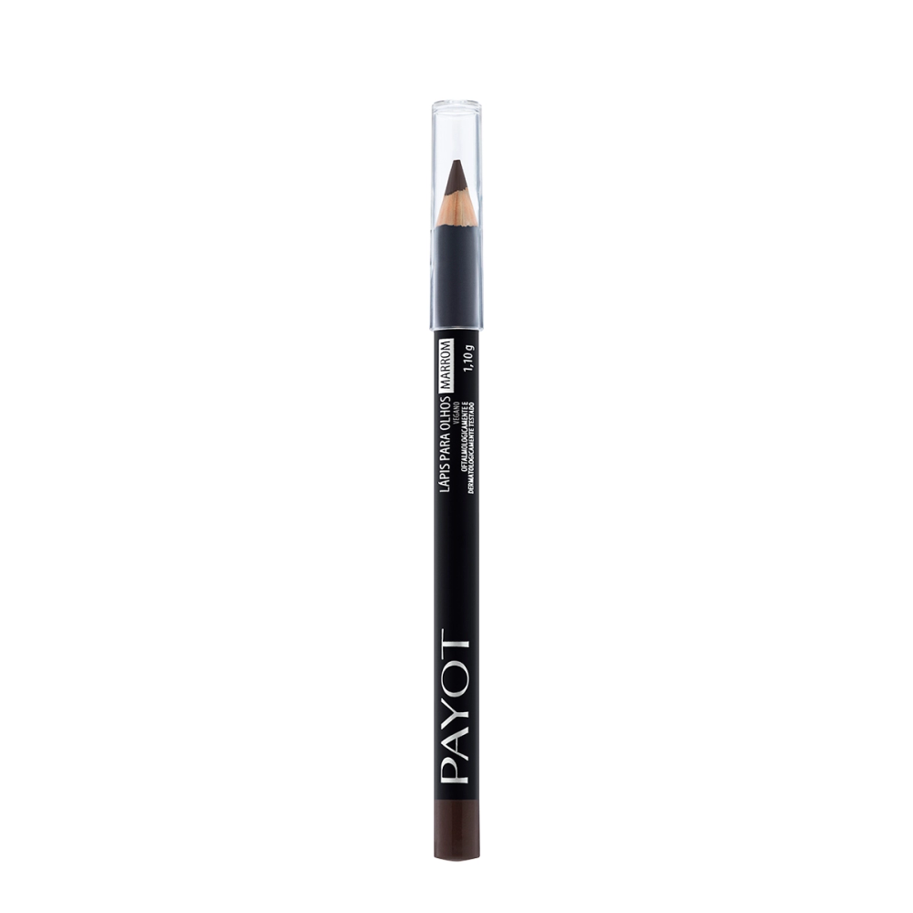 Lápis Para Olhos Marrom Payot 1,10 Gramas Lápis Para Olhos Marrom Payot 1,10 Gramas