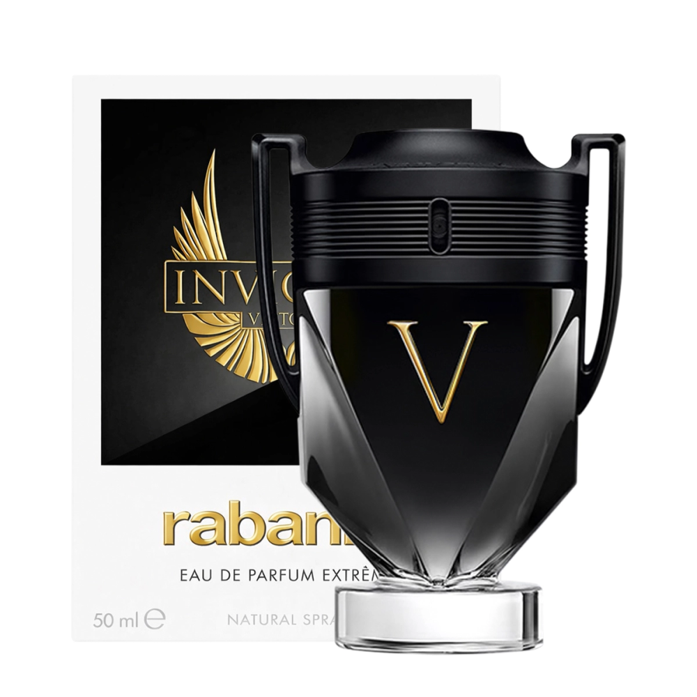 Perfume Masculino Invictus Victory Eau De Parfum 50ml Paco Rabanne Perfume Masculino Invictus Victory Eau De Parfum 50ml Paco Rabanne