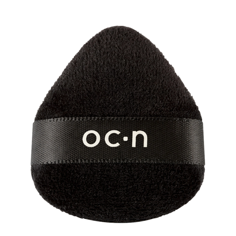 Esponja De Maquiagem Mini Powder Puff Océane Edition Preto Esponja De Maquiagem Mini Powder Puff Océane Edition Preto