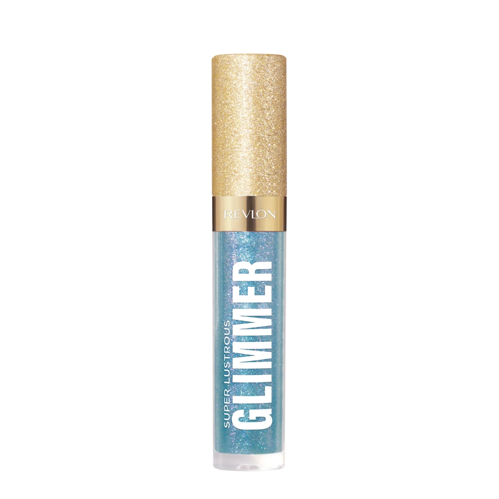 Gloss Labial Super Lustrous Glimmer Indigo Ice Revlon Super Lustrous Glimmer 4,2ml