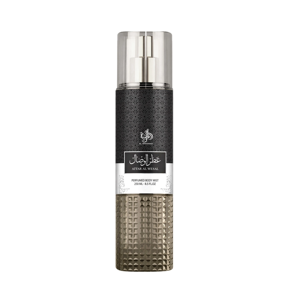 Body Splash Attar Al Wesal Al Wataniah 250ml Body Splash Attar Al Wesal Al Wataniah 250ml