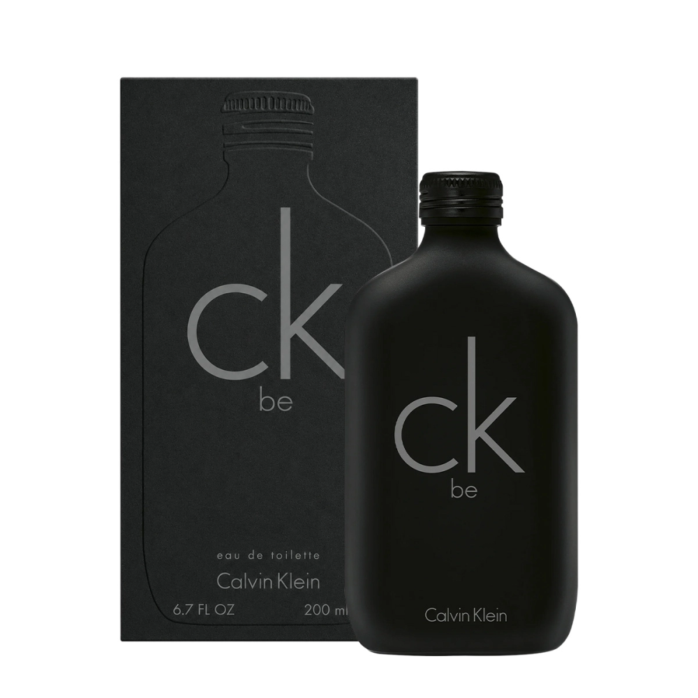Perfume Calvin Klein Ck Be Eau De Toilette Unissex 200ml Perfume Calvin Klein Ck Be Eau De Toilette Unissex 200ml