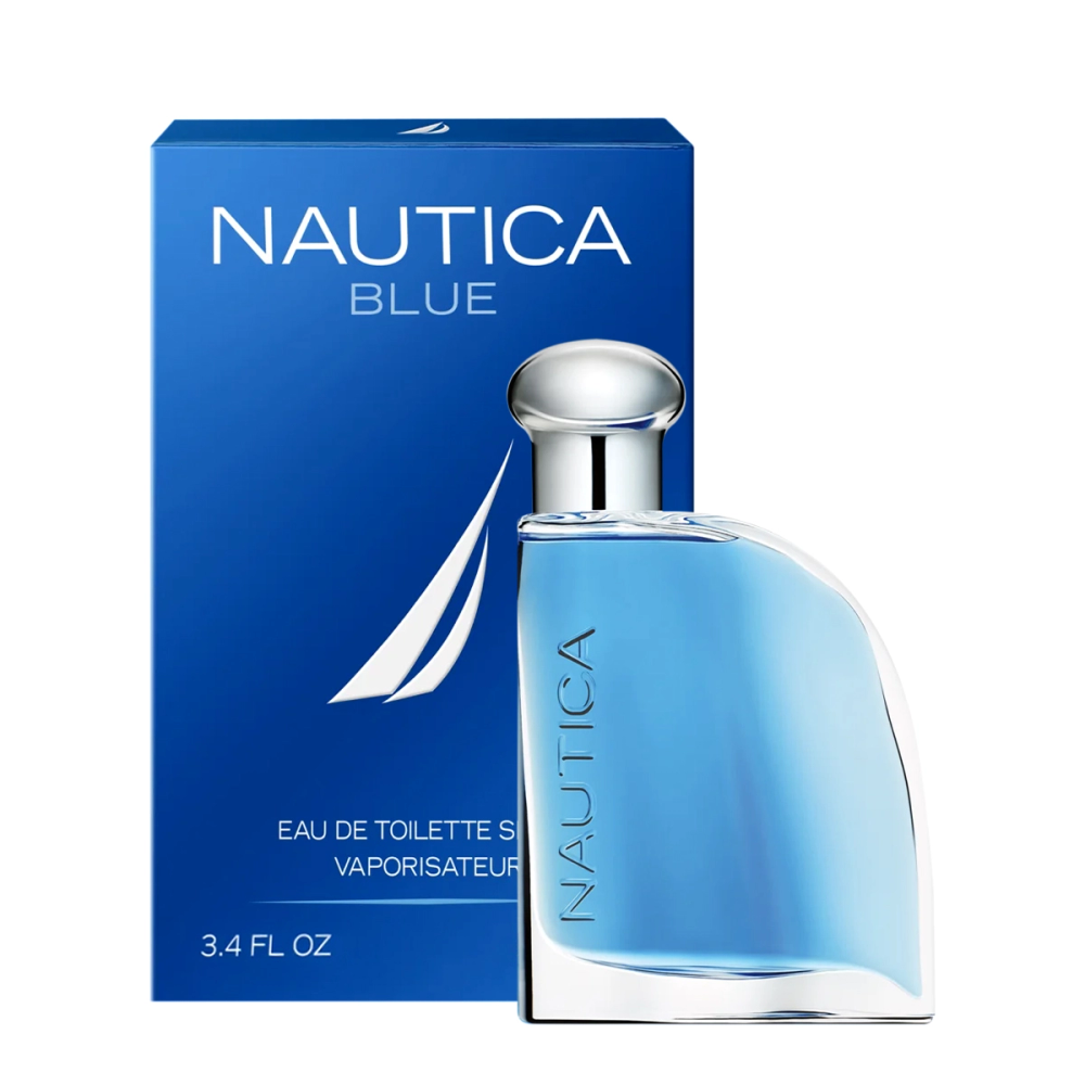 Perfume Masculino Nautica Blue Eau De Toilette 100ml