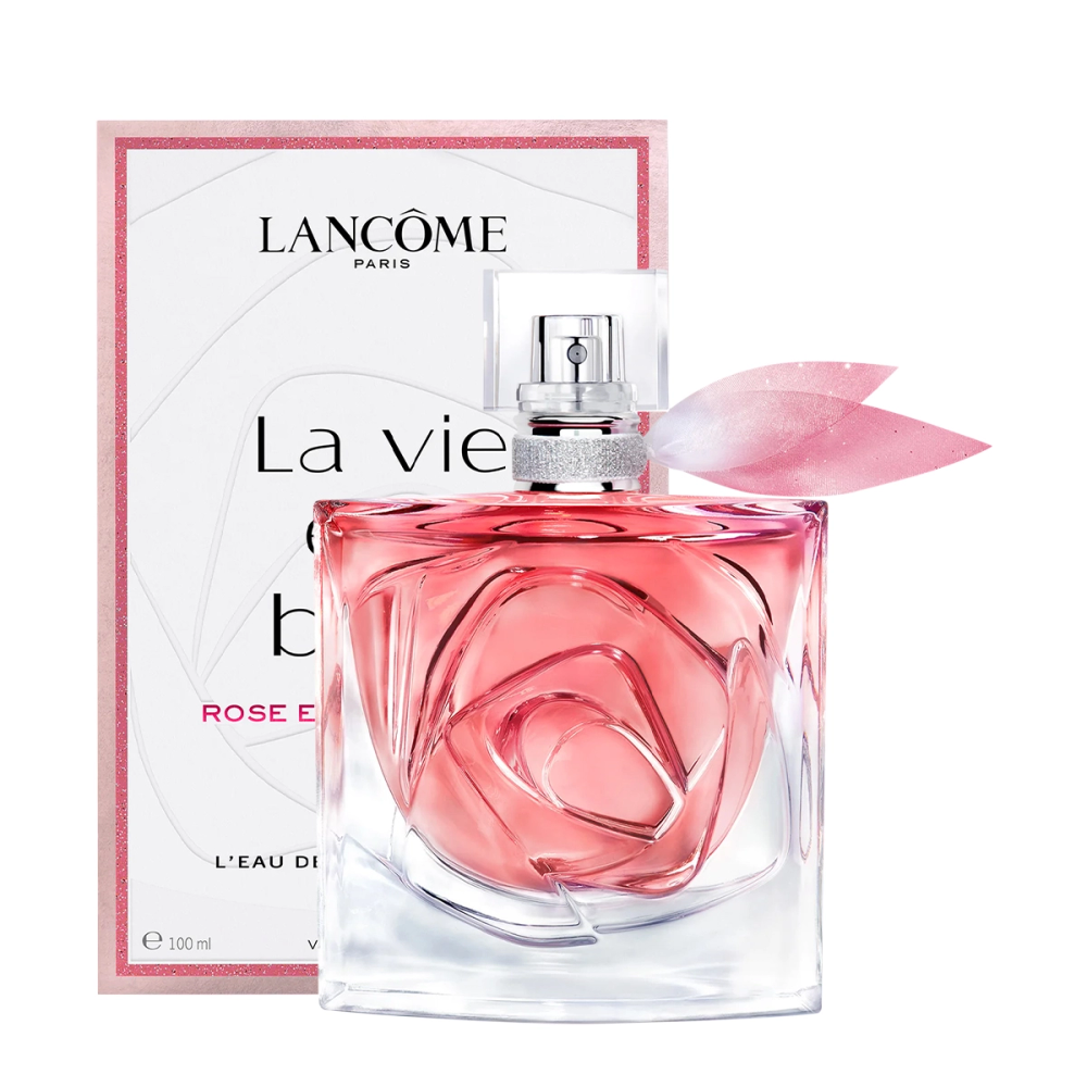 Perfume Feminino La Vie Est Belle Rose Extraordinaire Lancôme 100ml Perfume Feminino La Vie Est Belle Rose Extraordinaire Lancôme 100ml