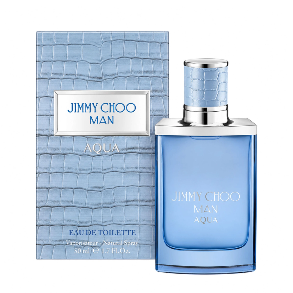 Perfume Masculino Jimmy Choo Man Aqua Eau De Toilette 50ml Perfume Masculino Jimmy Choo Man Aqua Eau De Toilette 50ml