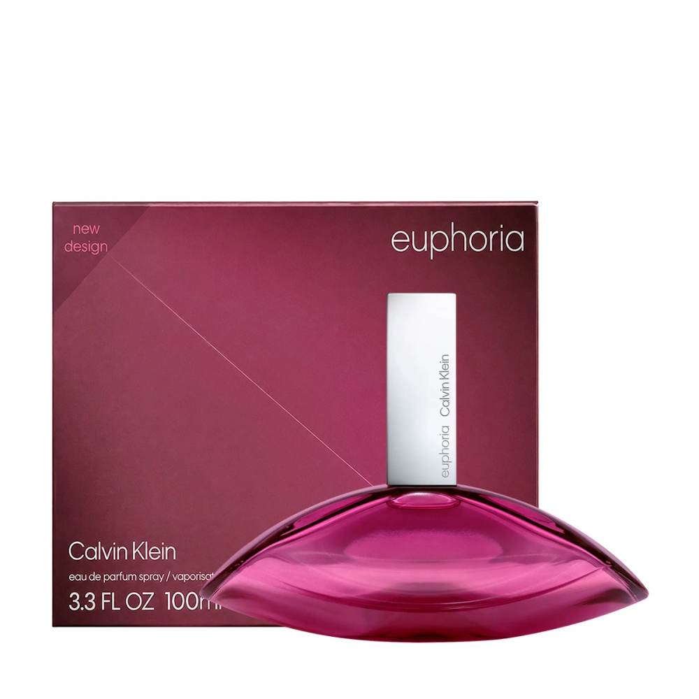 Perfume Feminino Euphoria Eau De Parfum Calvin Klein 100ml