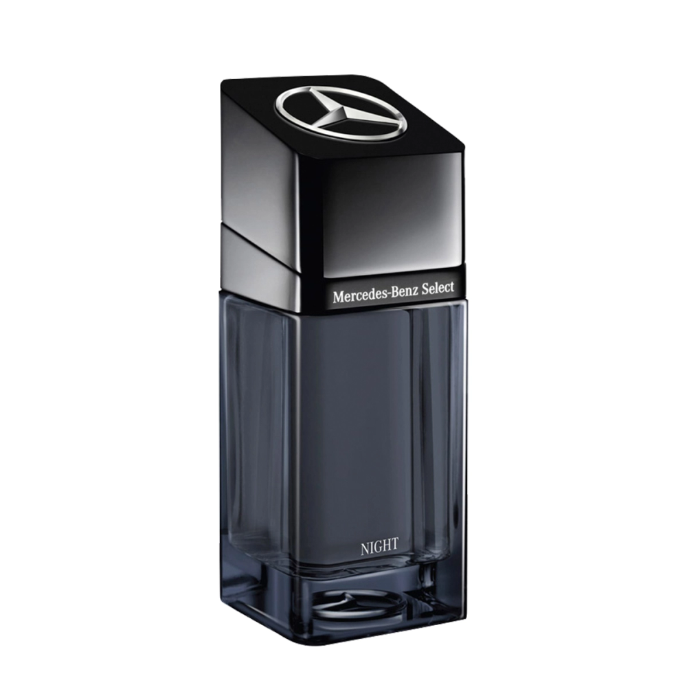 Perfume Masculino Select Night Eau De Parfum Mercedes Benz 100ml Perfume Masculino Select Night Eau De Parfum Mercedes Benz 100ml
