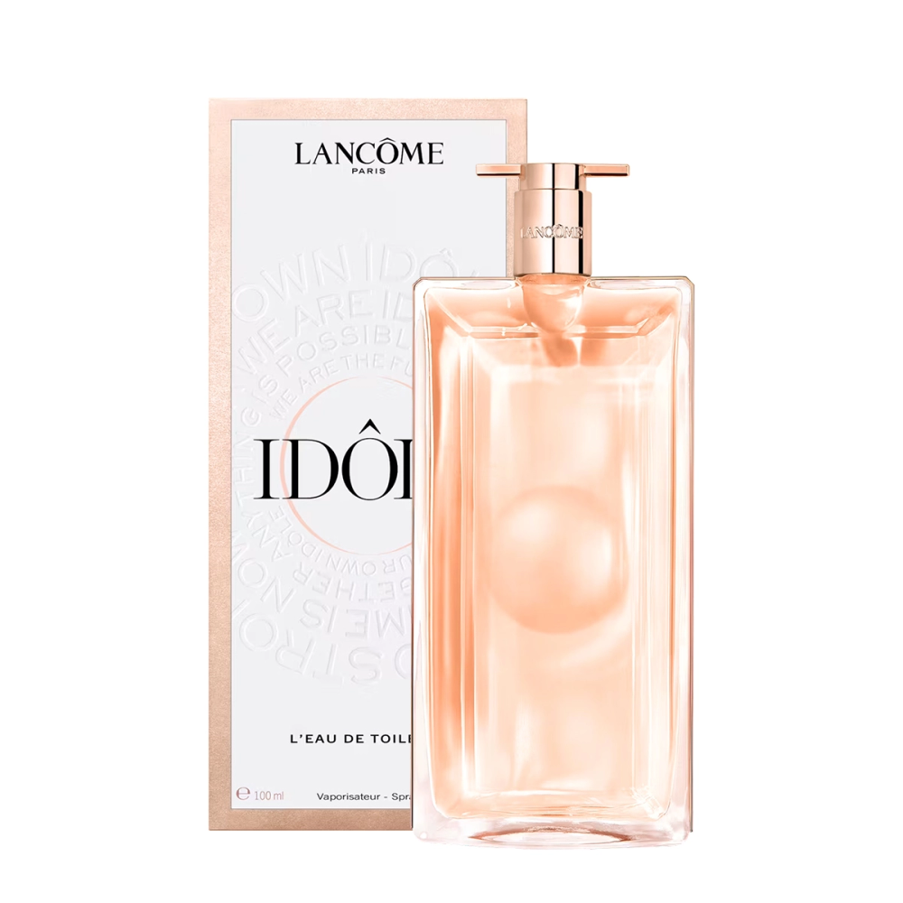 Lancome Idole Eau De Toilette - Perfume Feminino 100ml Lancome Idole Eau De Toilette - Perfume Feminino 100ml